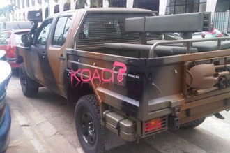 Côte dÂ’Ivoire : Les FRCI ''mà¢tent'' les ex-combattants à  Man 